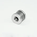 Test CNC turning aluminum OEM manufacturer production cnc turning machining parts