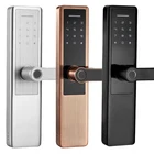 Office Home Smart Password Biometric Fingerprint Door Lock