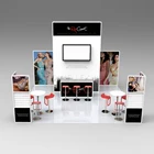 Custom Event Exhibition Fair Display System Tradeshow Stand