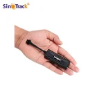 Car Car Gps Tracker Real Time Smart Motorcycle Mini GPS Tracker With Remotely Stop Car
