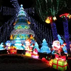 Holiday Creative Design Lantern Show For Lantern Christmas Show For Holiday Celebrating