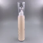 15ml double liner high-end eye essence bottle roll on eye cream tube plastic cosmetic tube eye care plastic bottle