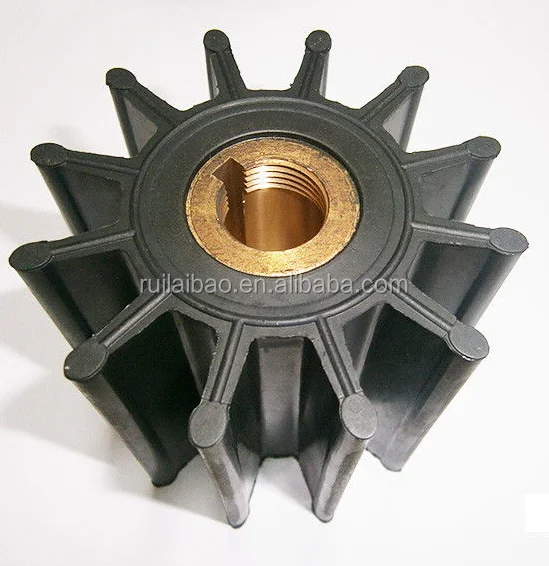 Wholesale And Retail Sea Water Pump Rubber Impeller Replace Jabsco18958