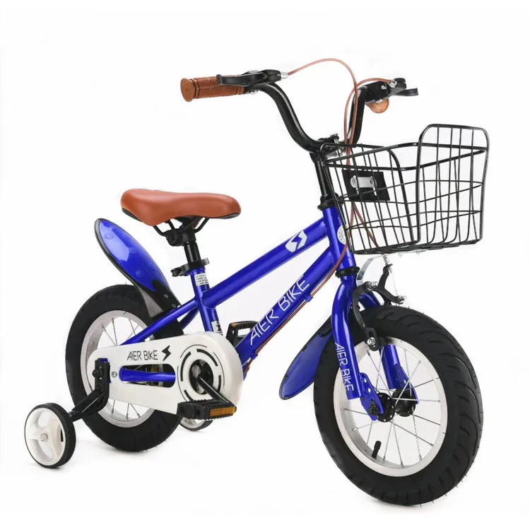 kids bike with parent handle