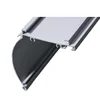 zebra blind components window blinds aluminum cover