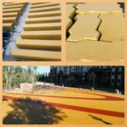Yellow Powder Yellowpowder Iron Oxide Yellow Powder Synthetic Iron Oxide Yellow Pigment Powder For Traffic Materials
