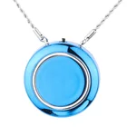 Wholesale mini air purifier portable necklace kills virus