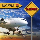 china air cargo express courier logistics freight forwarder shipping service to UK FBA