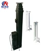 Excellent electric lift telescopic mast with handle bar
