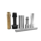 Cnc Lathe Custom Metal Electronic Smoking Pipe Parts