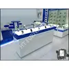 China Made Wooden Computer Shop Showcase Design/Decoration For Retail