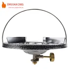 Cooktops Lpg JG Cooktops Camping LPG Gas Burner
