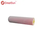 Greatsun tools roller brush European type flocking fabric paint rollers refills