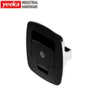 New product custom design cheap cabinet key locking panel ,paddle latch,truck latch