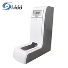 Clean Room Automatic Plastic Shoe Cover Dispenser Machine