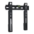 Heavy Duty Slim Fixed Vesa 200X200 Wall Mount TV Mounting Bracket