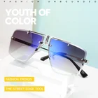 Mocoo 5011 Vintage Style Sunglasses 2019 Men UV400 Classic Male Square Glasses Driving Travel Eyewear Unisex