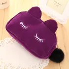 Custom logo Promotional makeup bag cosmetics bag for makeup
