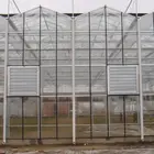 prefabricated greenhouses glass and steel green house