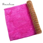eco-friendly microfiber towel fabric roll microfiber tissue suede dog towel microfiber tissue