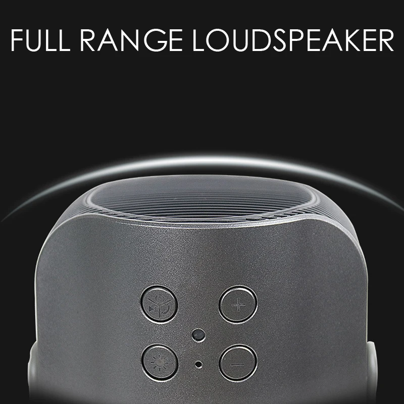 2021 Outdoor portable flame light led best speakers wholesale Wireless stereo BT MS1 Speaker With USB charger