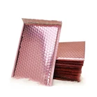 Bubble Shipping Envelopes Rose Gold Glamour Bubble Mailers Padded Envelopes Shipping Mailing Bag