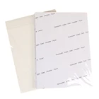 A3 / A4 Unewprint Inkjet Sublimation T Shirt Heat Transfer Cotton Paper for Dark Fabric