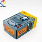 Custom Cardboard Mailer Box Folding Corrugated Paper Box for Cell Phone