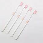 Dupont bristles long handle toothbrush innovate toothbrush hotel disposable toothbrush