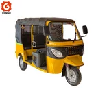 Three Wheel Motorcycle With Body Bajaj Three Wheeler