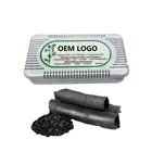 Bamboo Charcoal Smell Remover Refrigerator Deodorized Shoe Deodorizer Air Purifying Bag Charcoal Odor Eliminator Pack