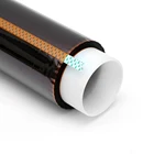 Heat Resistant Polyimide PI Tape Masking Protective Golden Finger Film