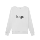 wholesale hoodies 360 crew neck sweater custom t shirt printing branded clothing
