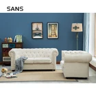 Set Living Room Furniture Modern Wholesale Custom Leisure Designs Chesterfield Sofa Set For Living Room Furniture