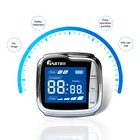 Watch Diabetes CE Home Electronic Blood Glucose Meter Diabetes Test Blood Glucose Monitoring Laser Therapy Watch