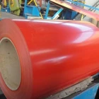 Coloured galvanised zinc ppgi galvanized steel iron sheets coil