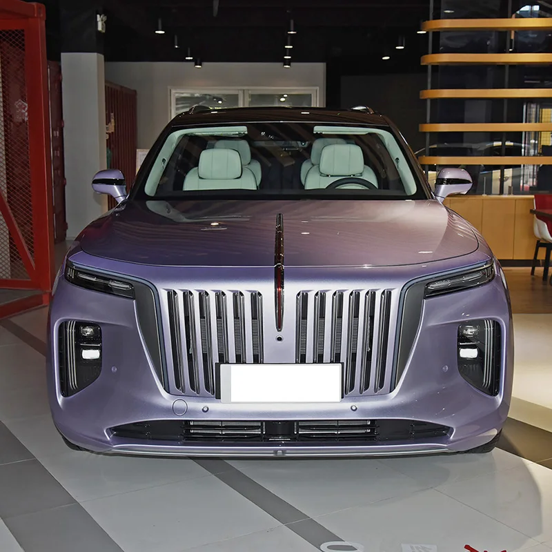 Hongqi E Hs Km Qiling Four Seater Version Electric Car Buy