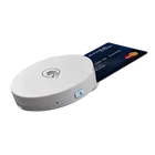 AMR220-C1 Bluetooth android magnetic rfid card smart card reader writer android