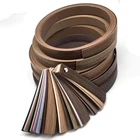 professional color match decorative furniture door pvc edge banding