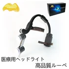 Source CE Certified Dual Light Source Mamang Shadowless Headlamp