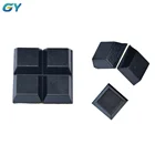 Custom silicone rubber feet for chairs rubber feet for electronic scale