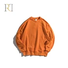 OEM Service Clothing Streetwear Sweatshirt Wholesale Womens Crewneck 100% Cotton Streetwear Sweatshirt Clothing