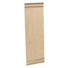 Wooden Shape Sorter Toys Phone Natural