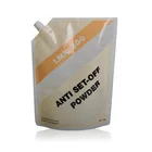 Laminated material 1KG 1000ml anti set off powder stand up pouch packaging bag