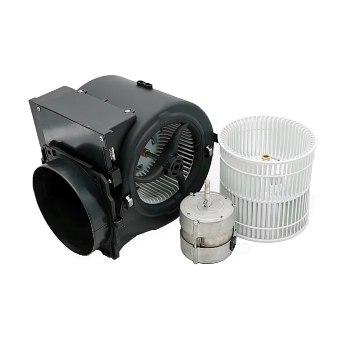 Centrifugal Fan, DZ-150, Plastic, BLDC - detail 4