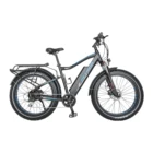 Factory Directly Commute Used Adult Large Electric Bicycle 26inch Electric Mountain Bikes