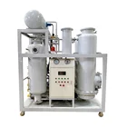 1200L/H Flow Rate Thermostatic Heating Type Movable Coolant Oil Purifier TYR-M-20