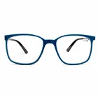 Custom logo square optimum optical novelty reading glasses for mens