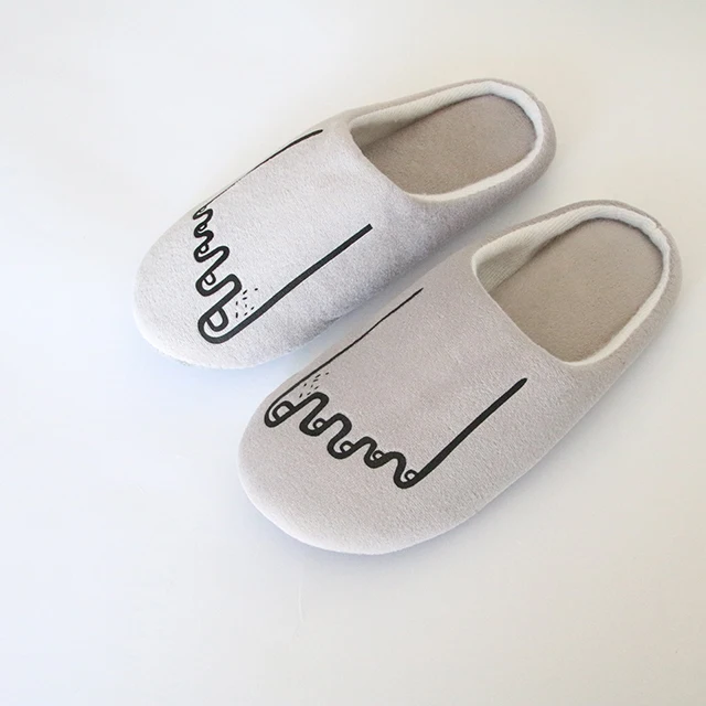 Top quality  Hotel disposable slippers Terry SPA guest room slippers