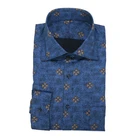 MTM Men Bespoke Hand Made Shirt Made To Measure Shirts